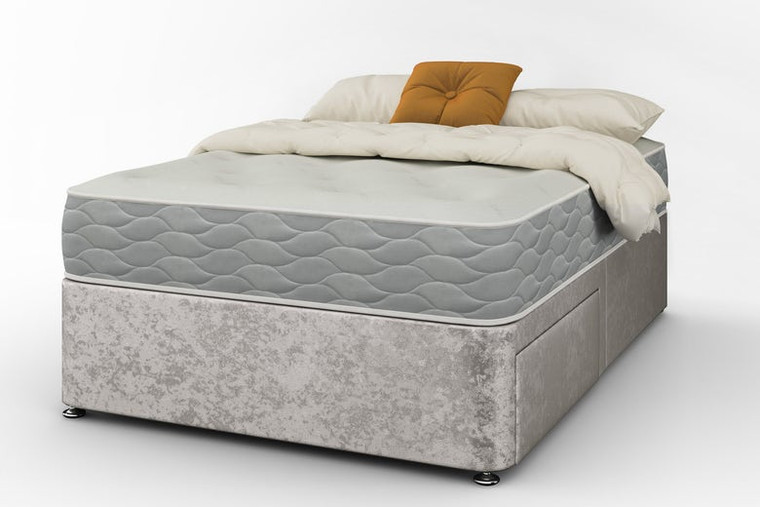 Tesoro Fabric Divan Bed Base