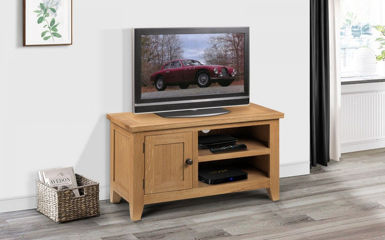 Astoria Wooden Tv Unit