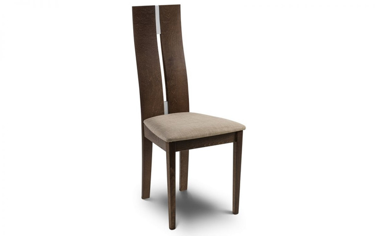 Cayman Glass Top Dining Chair