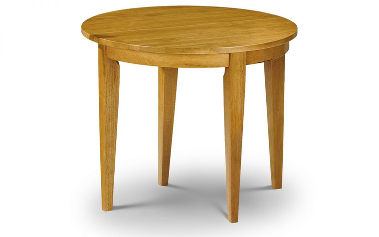 CONSORT FOLDING WOODEN TABLE