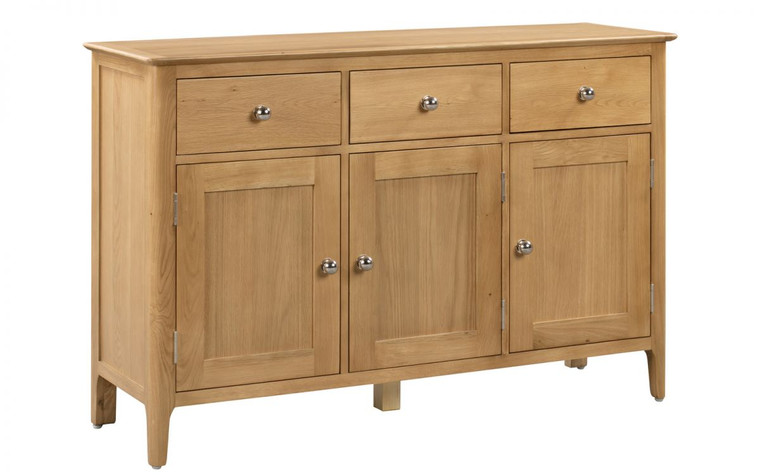 COTSWOLD SIDEBOARD 3 DOORS AND 3 DRAWERS