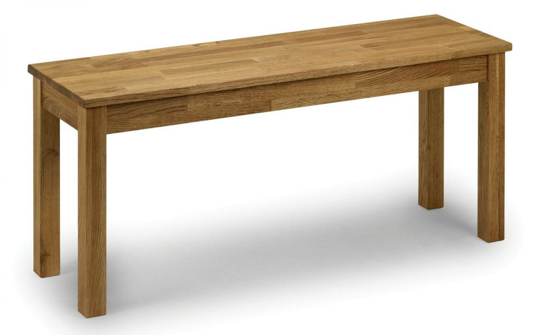 COXMOOR WOODEN BENCH - OAK