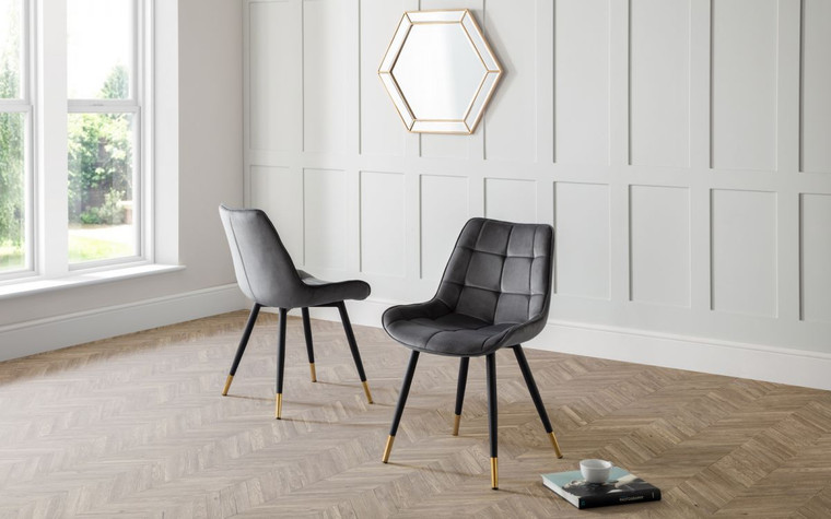 HADID DINING CHAIR