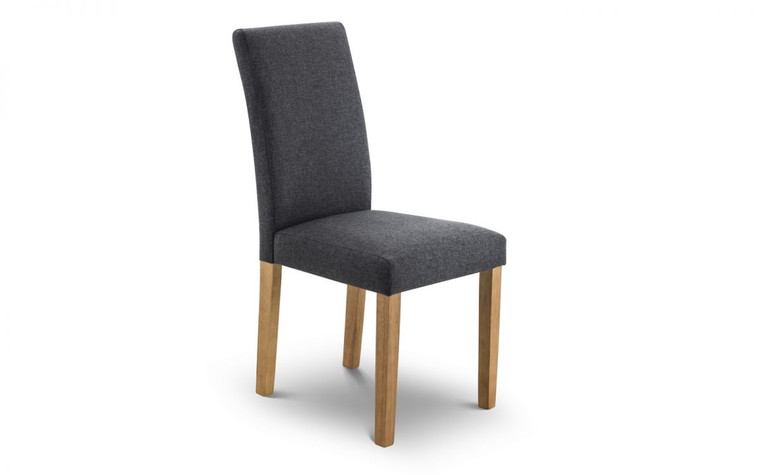 HASTINGS FABRIC DINING CHAIR