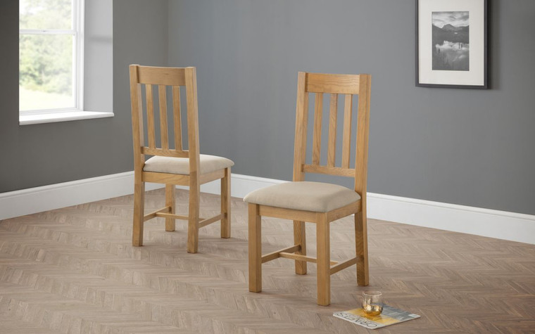 HEREFORD DINING CHAIR