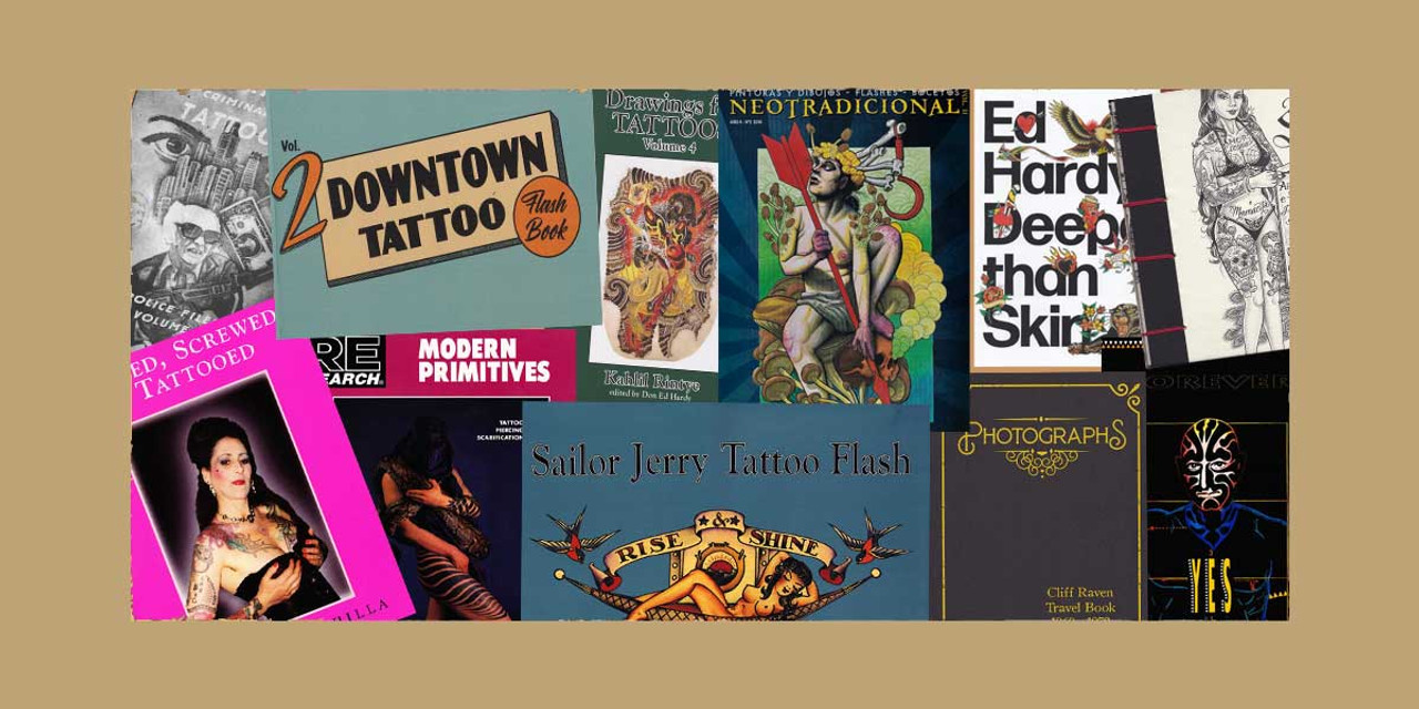 The Philosophy of Tattoos - British Library Online Shop