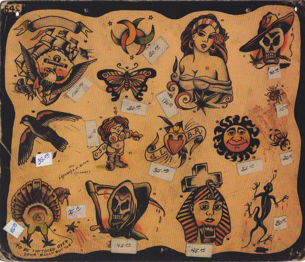 “Stoney” St. Clair Rediscovered Flash, Volume 2 BookMistress