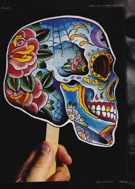 The Skull Project - BookMistress