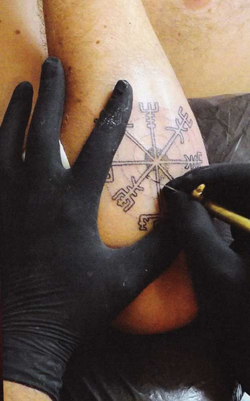 Everything you've wondered about hand-poked tattoos - Forge Press