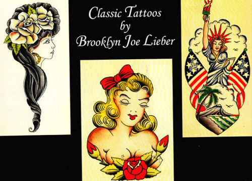 Greg Irons The Tattoo Years  Tattoo Archive