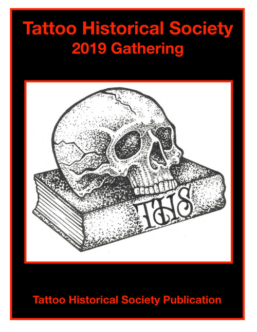 Tattoo Historical Society 2019 Gathering Booklet