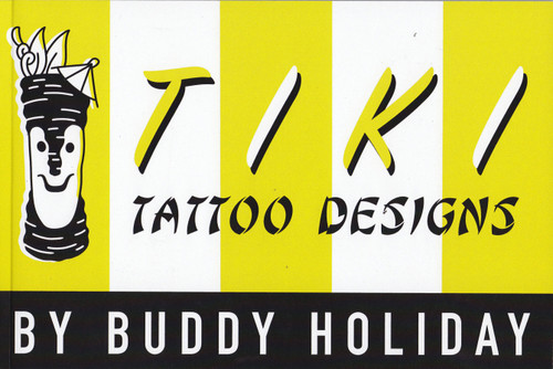 Tiki Tattoo Designs