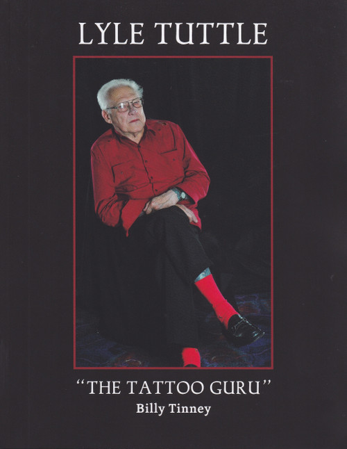 Lyle Tuttle , "The Tattoo Guru"