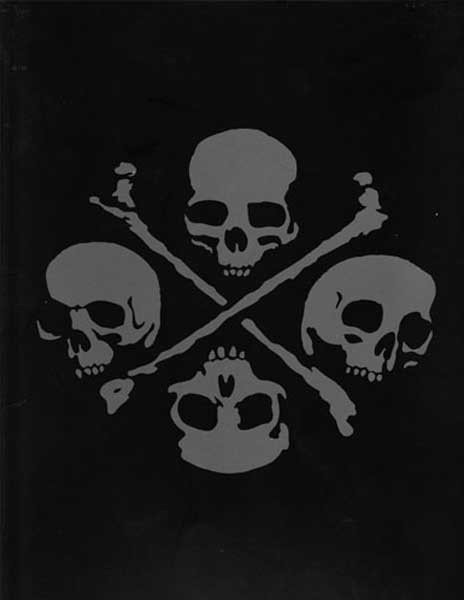 The Skull Project - BookMistress
