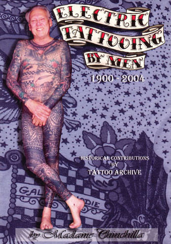 Electric Tattooing By Men 1900-2004