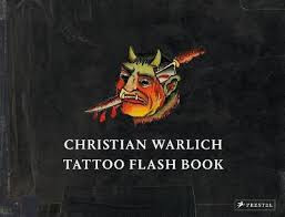 Christian Warlich, Tattoo Flash Book - BookMistress