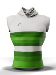 Stryyve Clutch 7 on 7 Jersey w/Hood Design 01