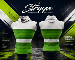 Stryyve Clutch 7 on 7 Jersey w/Hood Design 01