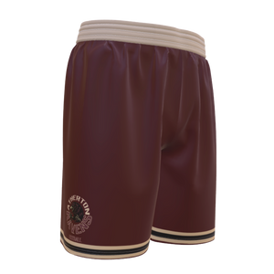 Test Basketball Shorts (Velocity Style)