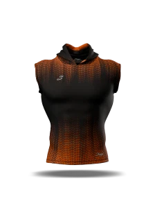 Front View 7 On 7 Jersey