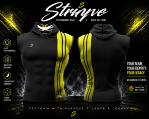 Stryyve Clutch 7 on 7 Jersey w/Hood Design 5