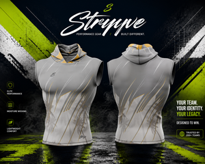 Stryyve Clutch 7 on 7 Jersey w/Hood Design 12