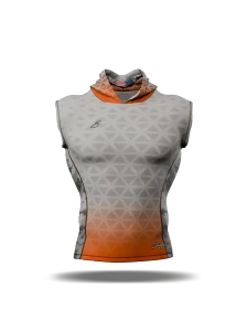 Front View 7 On 7 Jersey