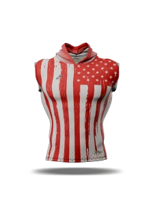 Front View 7 On 7 Jersey