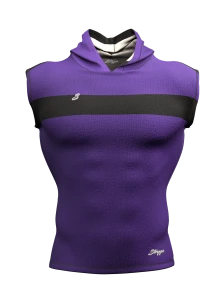 Front View 7 On 7 Jersey