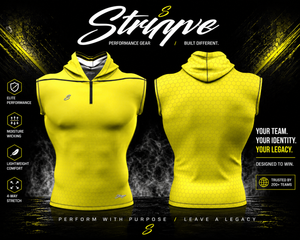 Stryyve Clutch 7 on 7 Jersey w/Hood Design 18