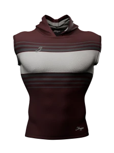 Front View 7 On 7 Jersey