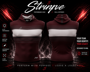 Stryyve Clutch 7 on 7 Jersey w/Hood Design 19