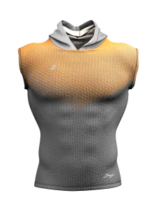 Front View 7 On 7 Jersey