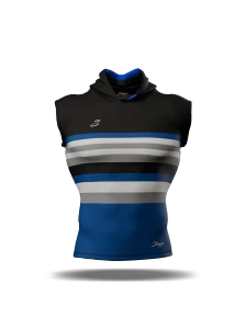 Front View 7 On 7 Jersey