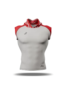 Front View 7 On 7 Jersey