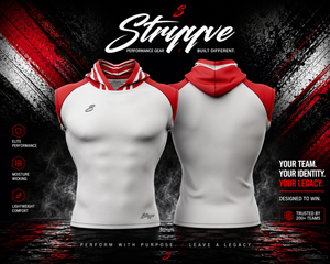 Stryyve Clutch 7 on 7 Jersey w/Hood Design 23