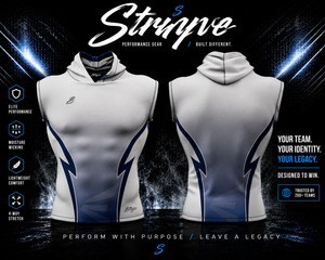 Stryyve Clutch 7 on 7 Jersey w/Hood Design 34