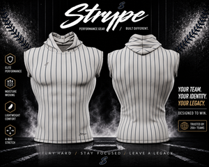Stryyve Clutch 7 on 7 Jersey w/Hood Design 38