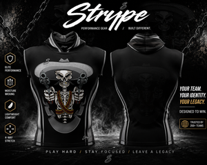 Stryyve Clutch 7 on 7 Jersey w/Hood Design 39