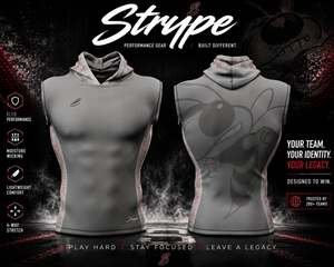 Stryyve Clutch 7 on 7 Jersey w/Hood Design 40
