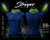 Stryyve Clutch 7 on 7 Jersey w/Hood Design 27