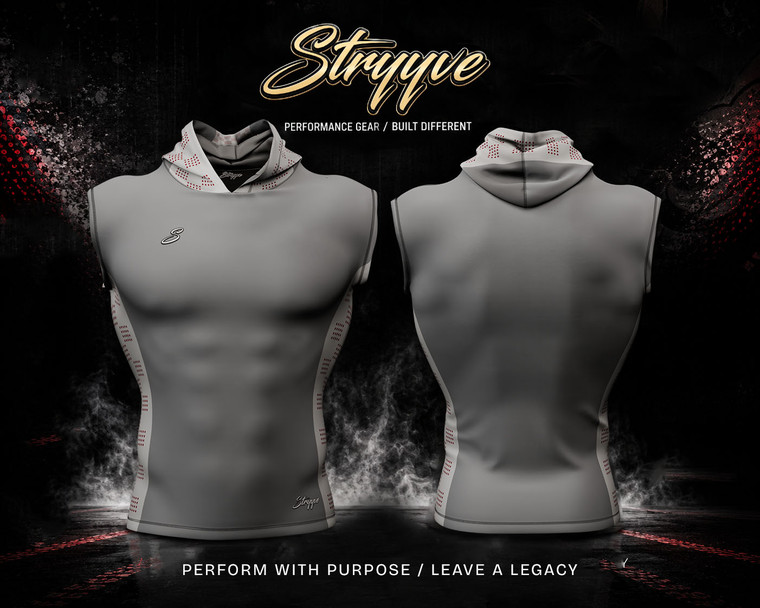 Stryyve Clutch 7 on 7 Jersey w/Hood Design 01