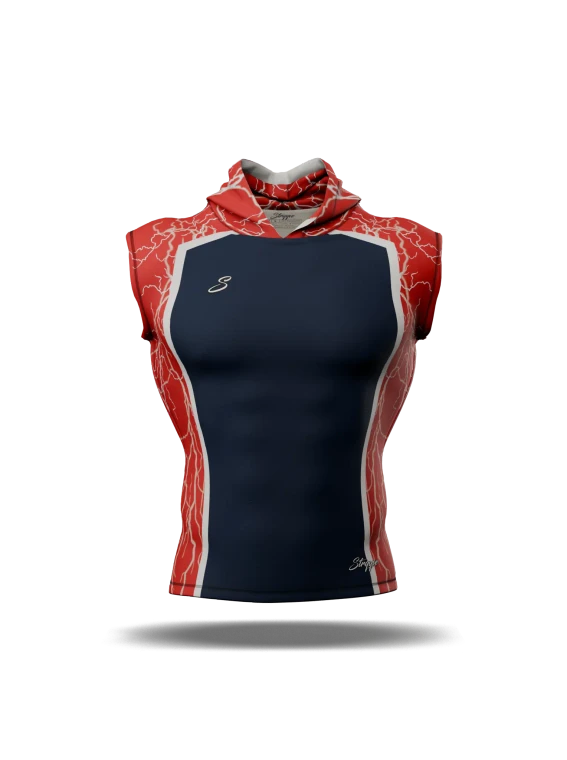 Front View 7 On 7 Jersey