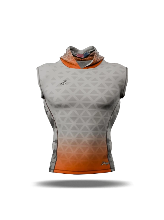 Front View 7 On 7 Jersey