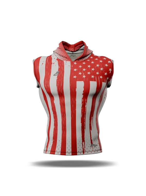 Front View 7 On 7 Jersey