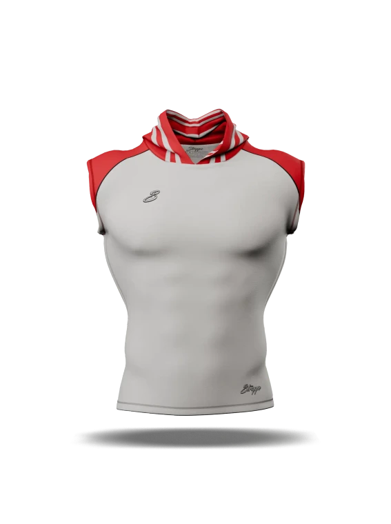 Front View 7 On 7 Jersey