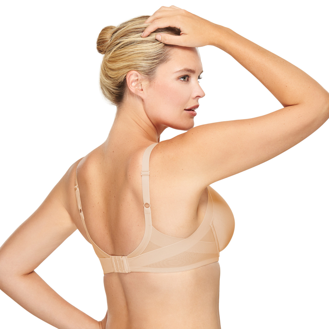 853281 Side Smoother Contour Bra - Lady Slipper Intimate Apparel