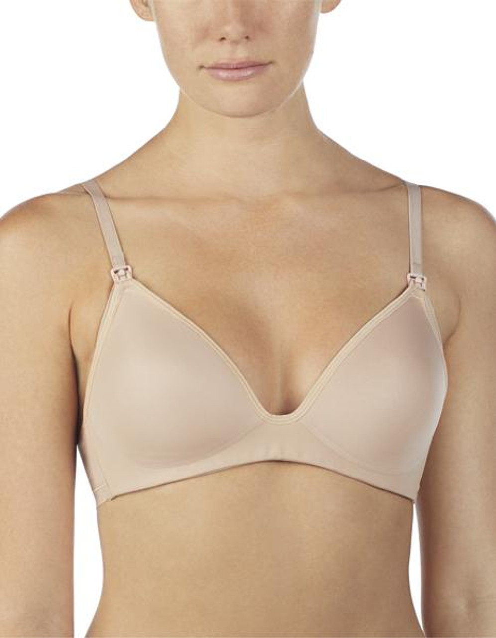 Next to Nothing Micro Wireless Nursing Bra - Bloomers