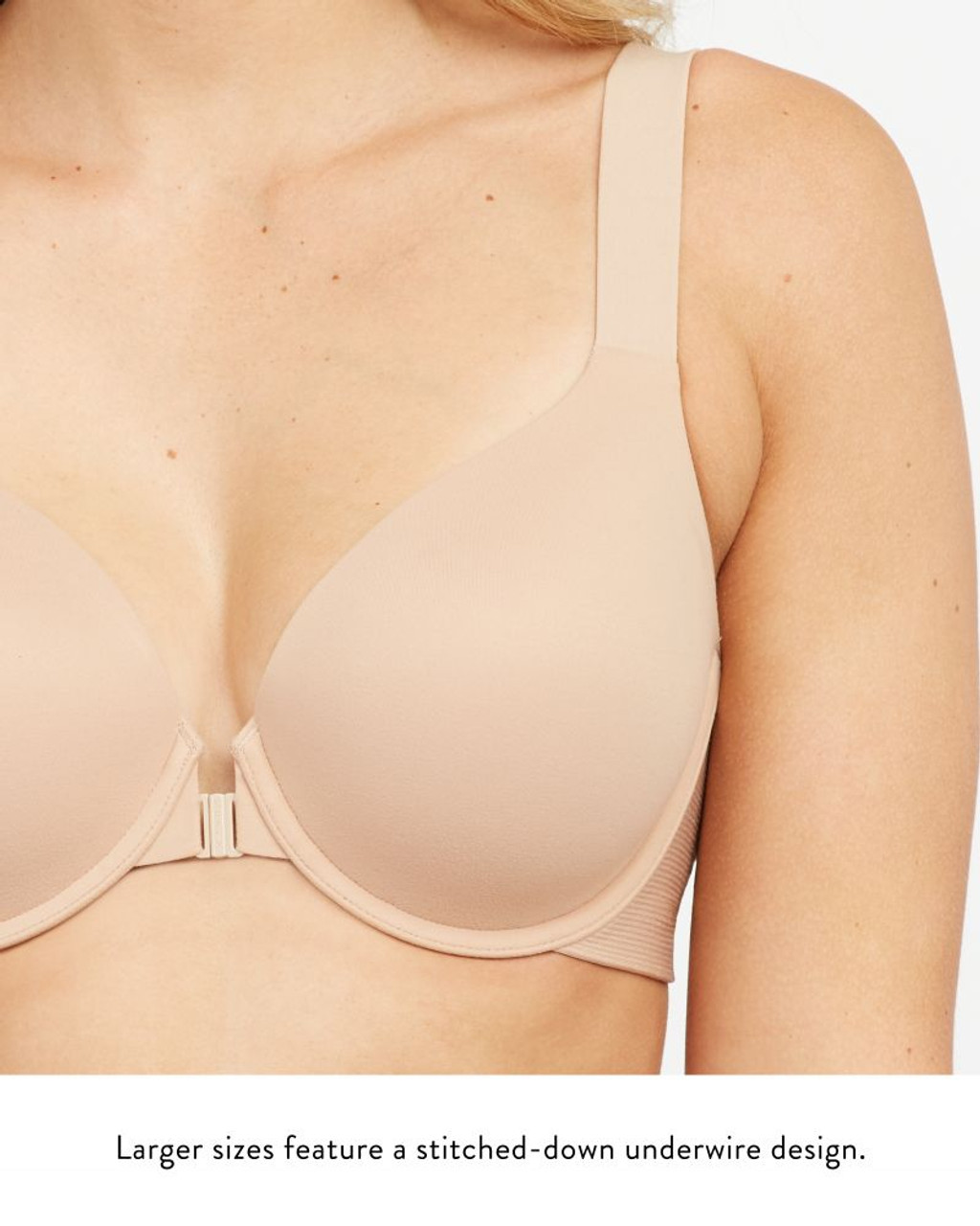 Brallelujah Full Coverage Bra – The Rustic Market