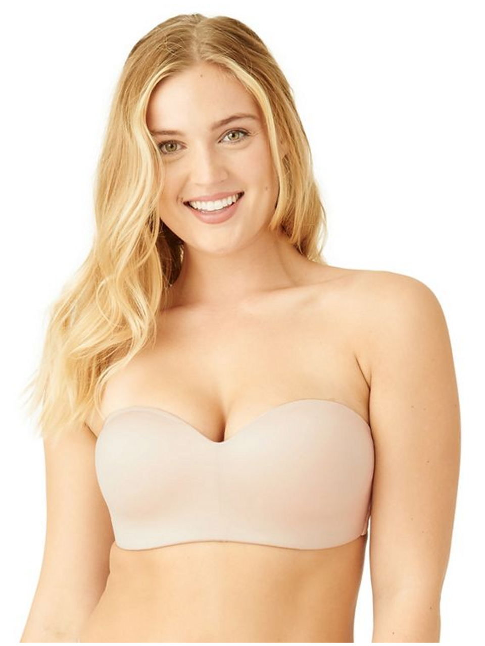 Staying Power Wire Free Strapless Bra - Bloomers